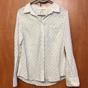 MERONA/ buttoned up shirt